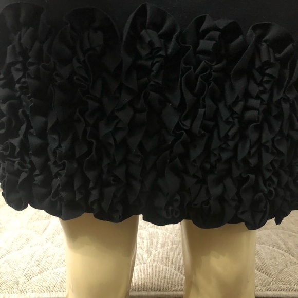 🌺🌺NWT Ann Taylor limited collect Black Dress size 6 - Picture 4 of 8